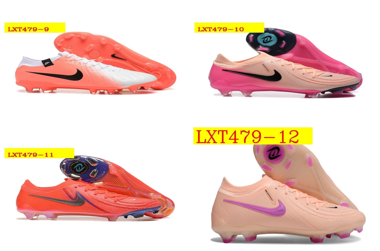 55$ NIKE PHANTOM LUNA ELITE FG size 39-45 838020 LXT479 gallery