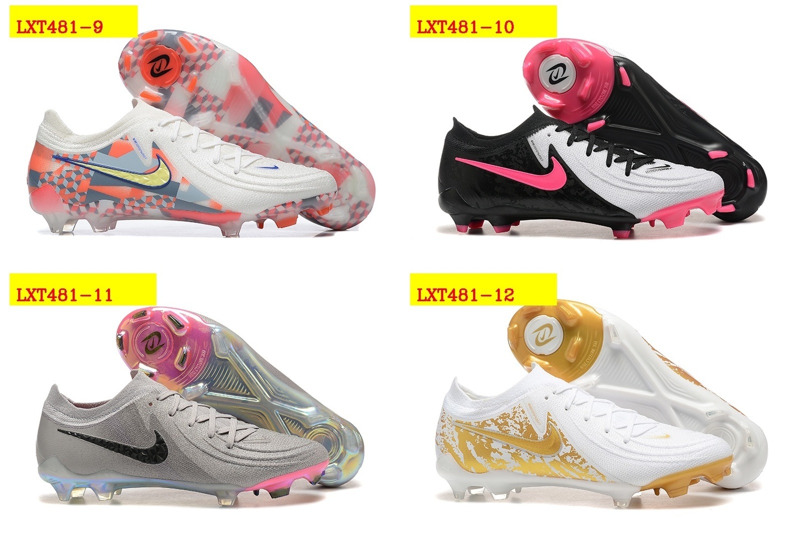 55$ NIKE PHANTOM LUNA ELITE FG size 39-45 932030 LXT481 gallery