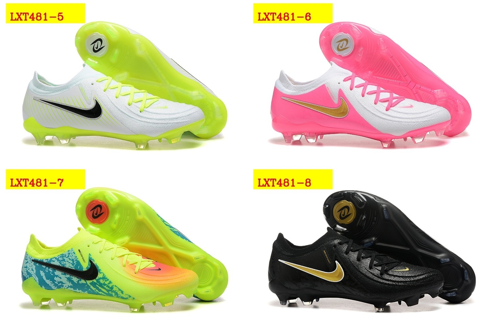 55$ NIKE PHANTOM LUNA ELITE FG size 39-45 932030 LXT481 gallery