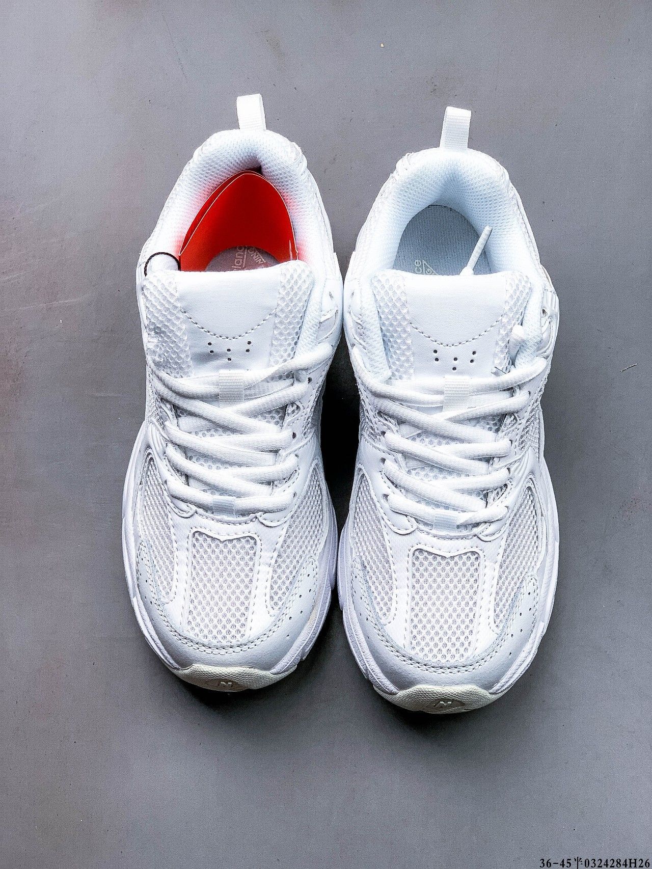 55$ New Balance 530 size 36-45 half 722680 QT32 gallery