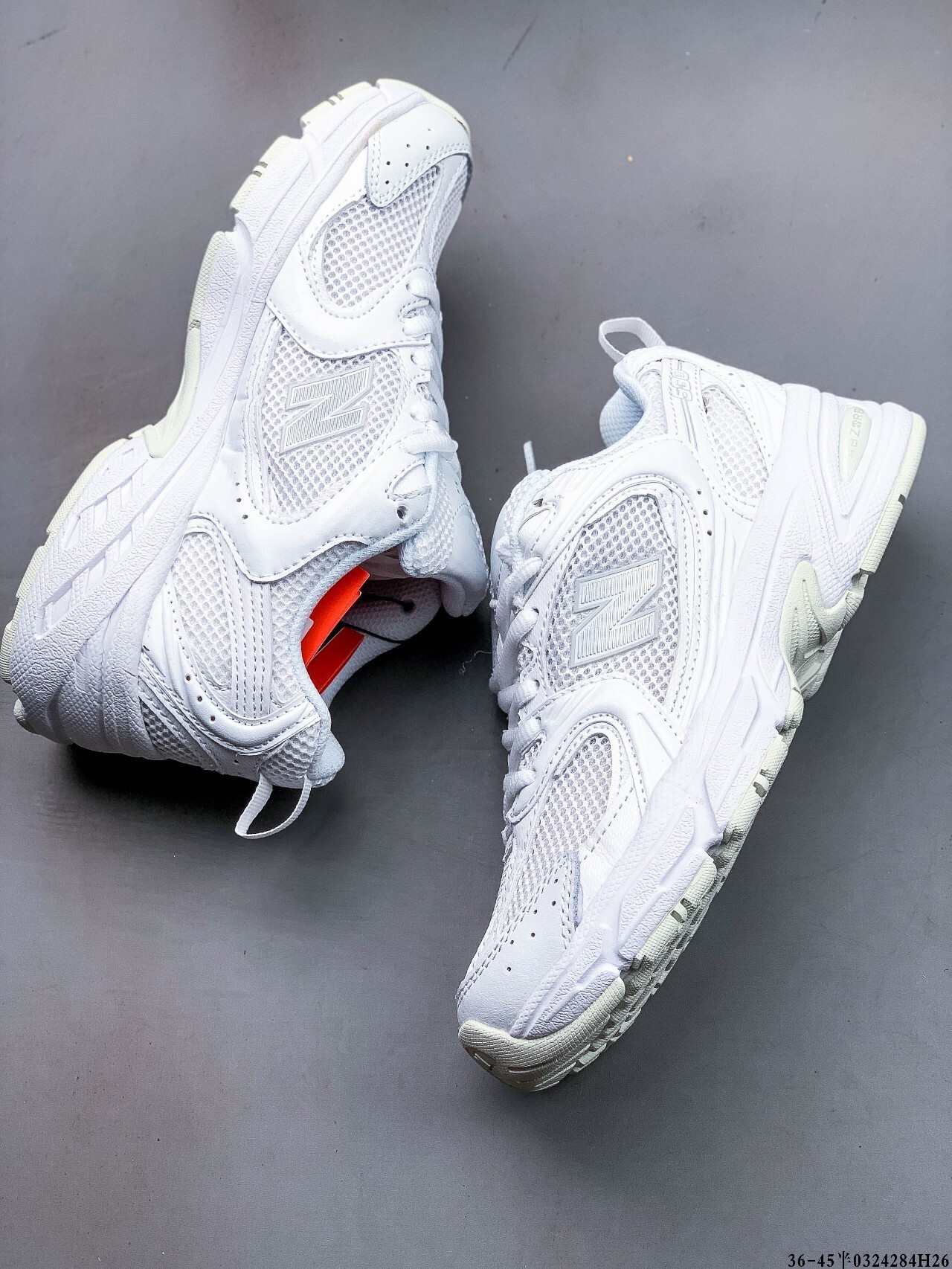 55$ New Balance 530 size 36-45 half 722680 QT32 gallery