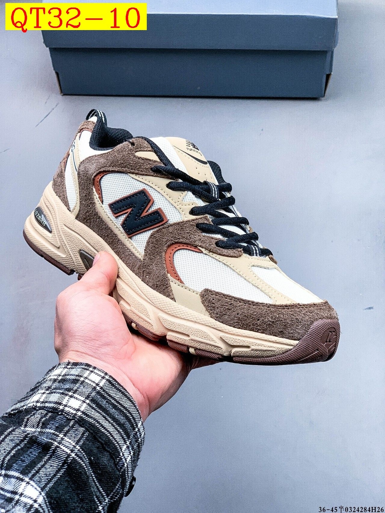 55$ New Balance 530 size 36-45 half 722680 QT32 gallery