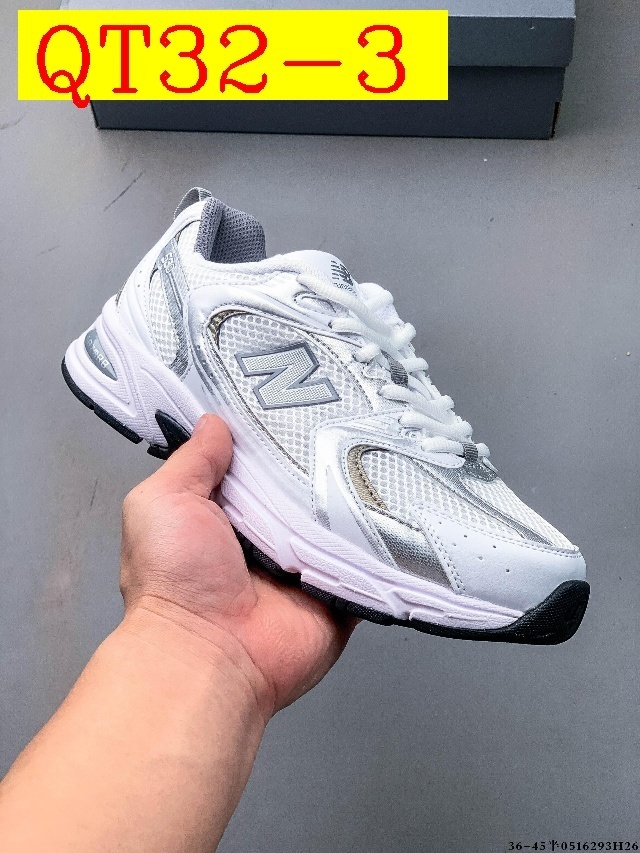 55$ New Balance 530 size 36-45 half 722680 QT32 gallery