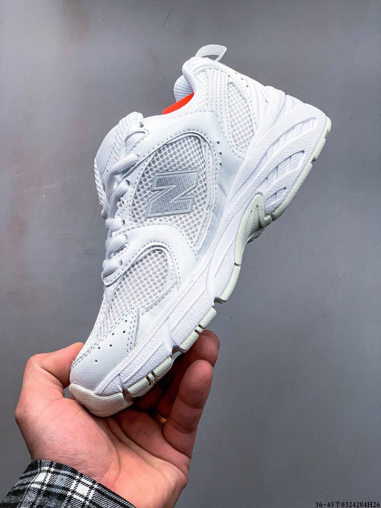 55$ New Balance 530 size 36-45 half 722680 QT32 gallery