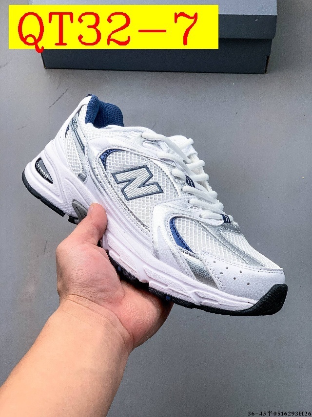 55$ New Balance 530 size 36-45 half 722680 QT32 gallery