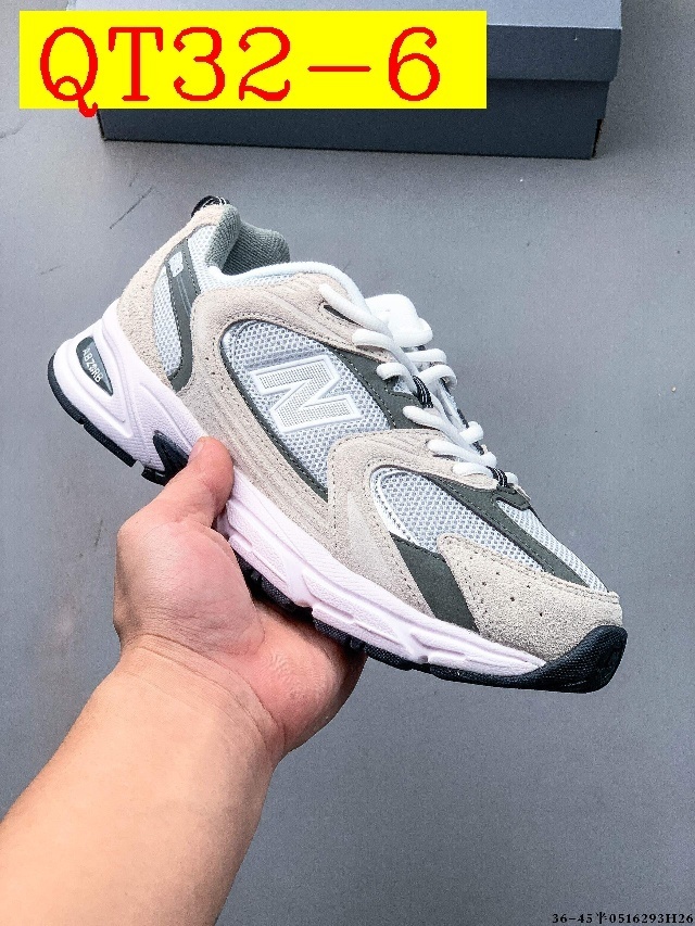 55$ New Balance 530 size 36-45 half 722680 QT32 gallery