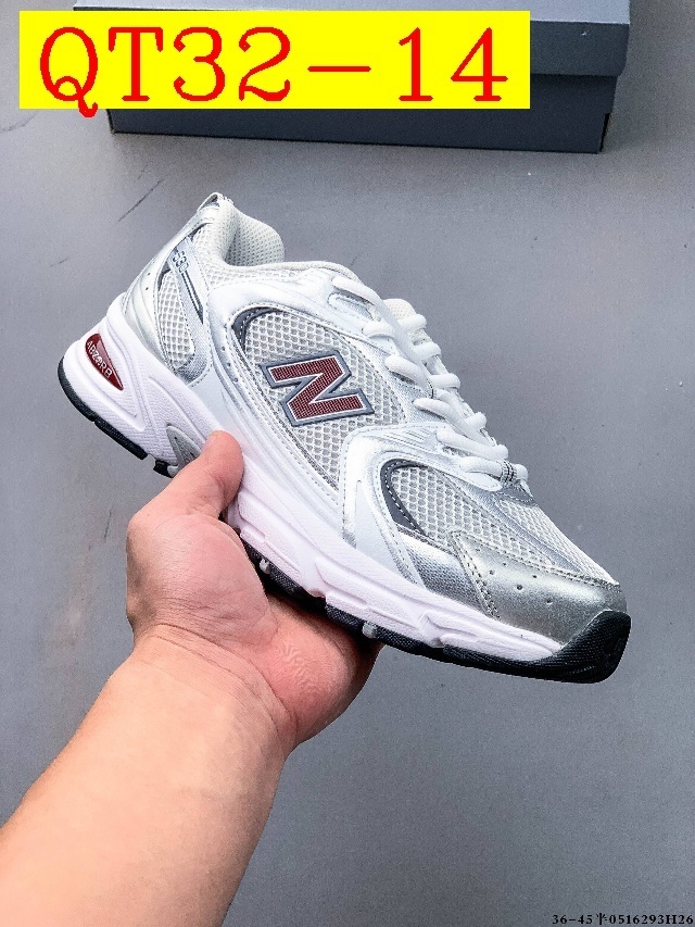 55$ New Balance 530 size 36-45 half 722680 QT32 gallery