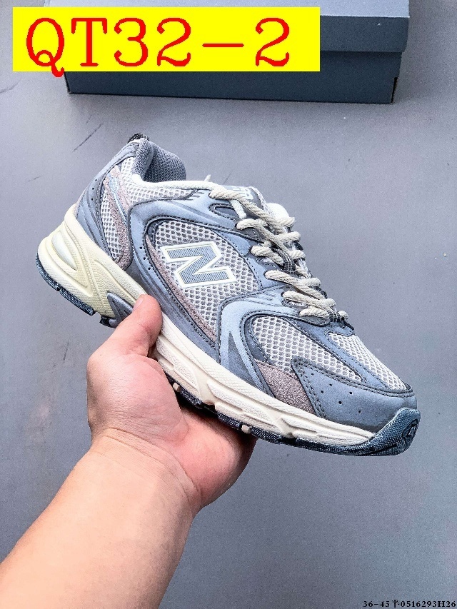 55$ New Balance 530 size 36-45 half 722680 QT32 gallery