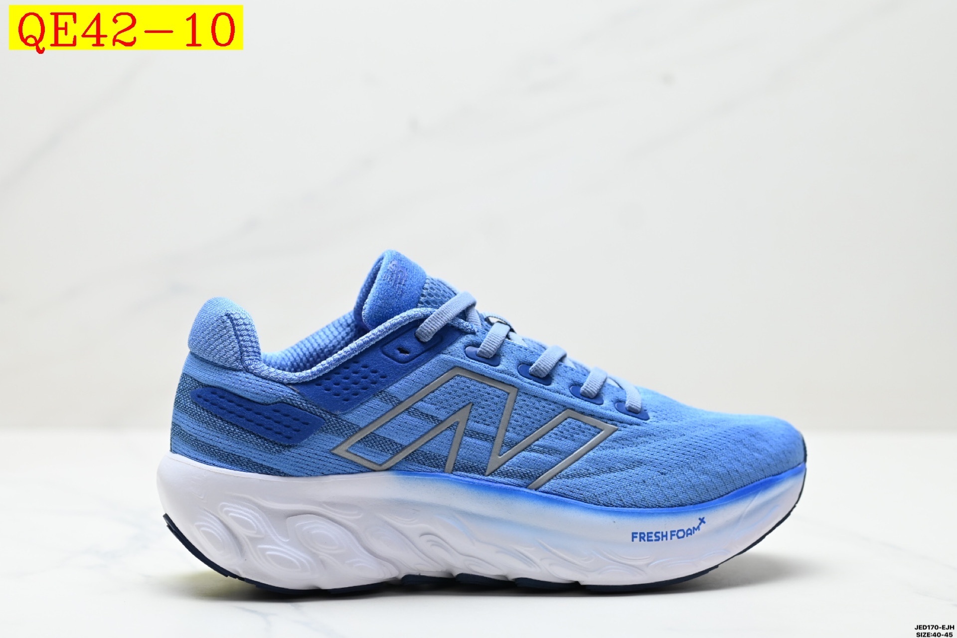 55$ New Balance NB Fresh Foam Evoz v2 920610 QE42 gallery