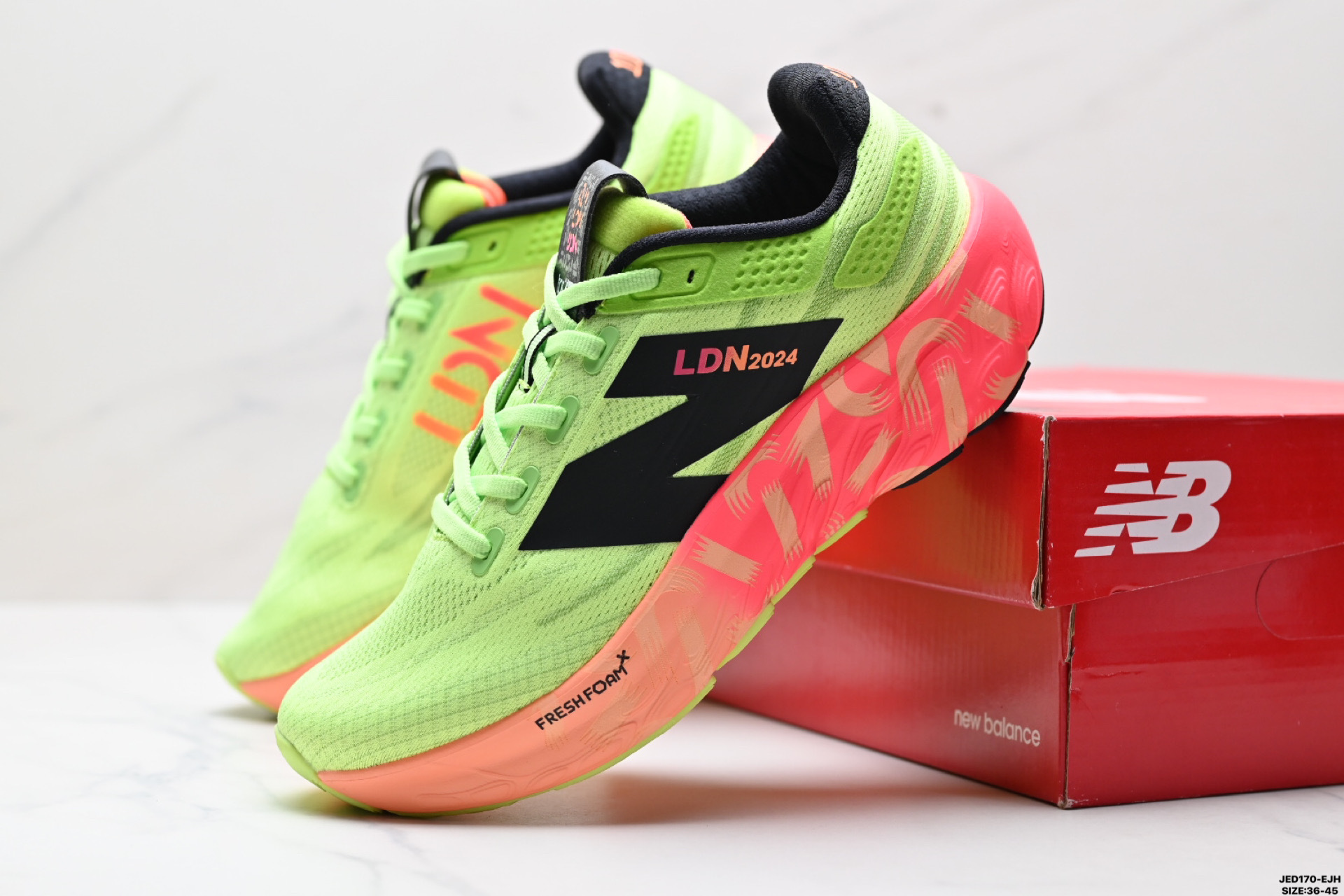 55$ New Balance NB Fresh Foam Evoz v2 920610 QE42 gallery