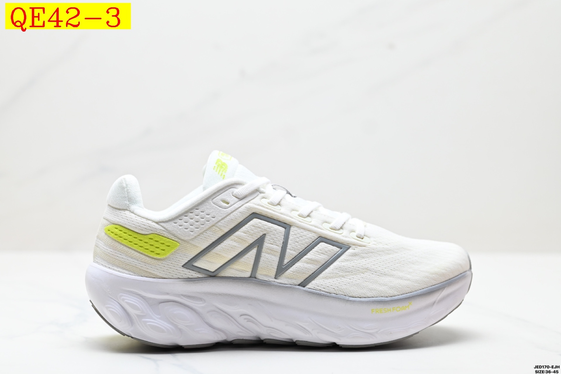 55$ New Balance NB Fresh Foam Evoz v2 920610 QE42 gallery