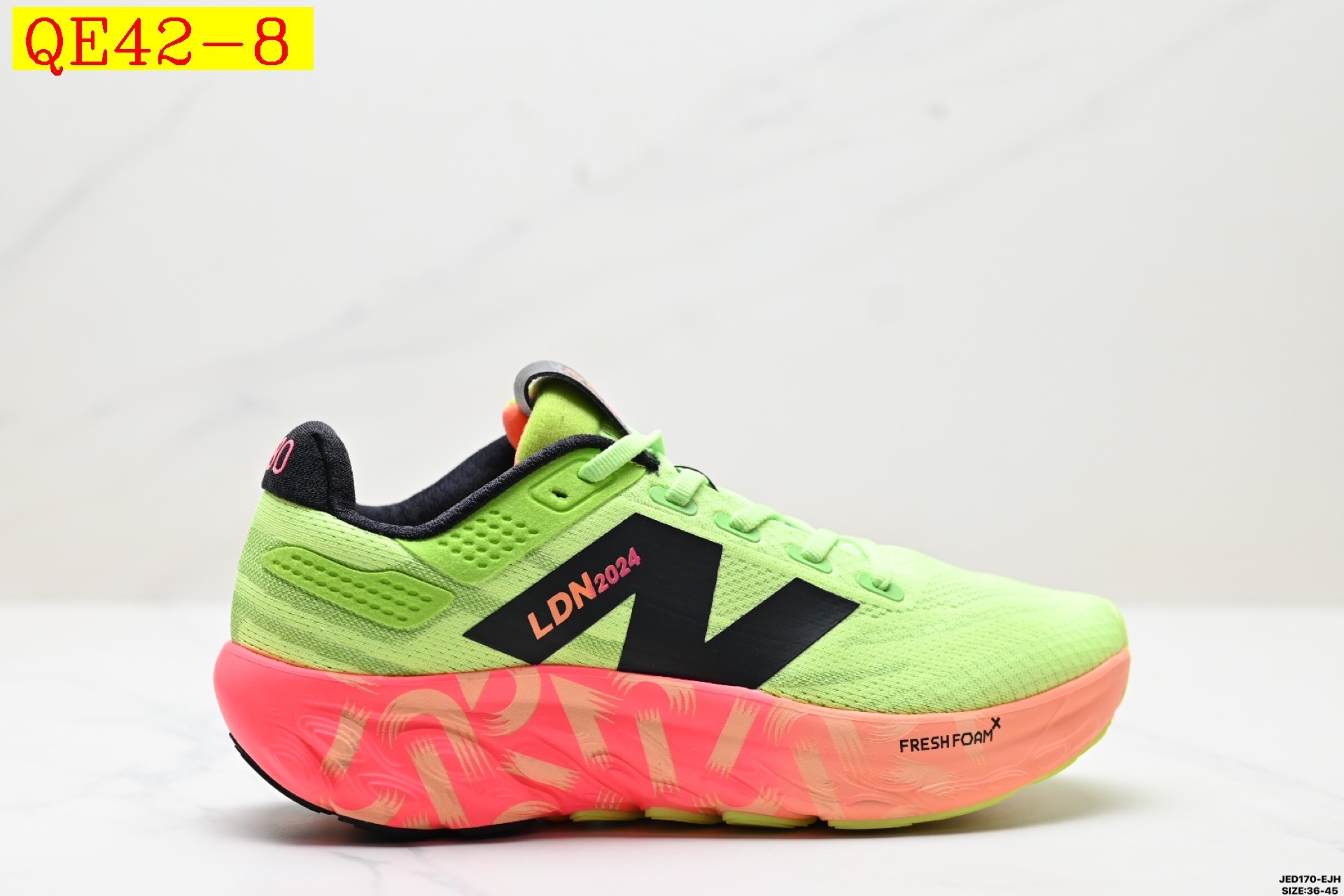 55$ New Balance NB Fresh Foam Evoz v2 920610 QE42 gallery