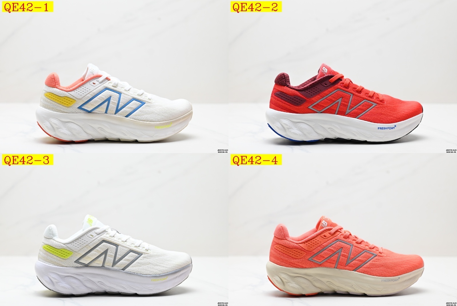 55$ New Balance NB Fresh Foam Evoz v2 920610 QE42 gallery