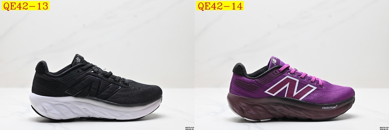 55$ New Balance NB Fresh Foam Evoz v2 920610 QE42 gallery