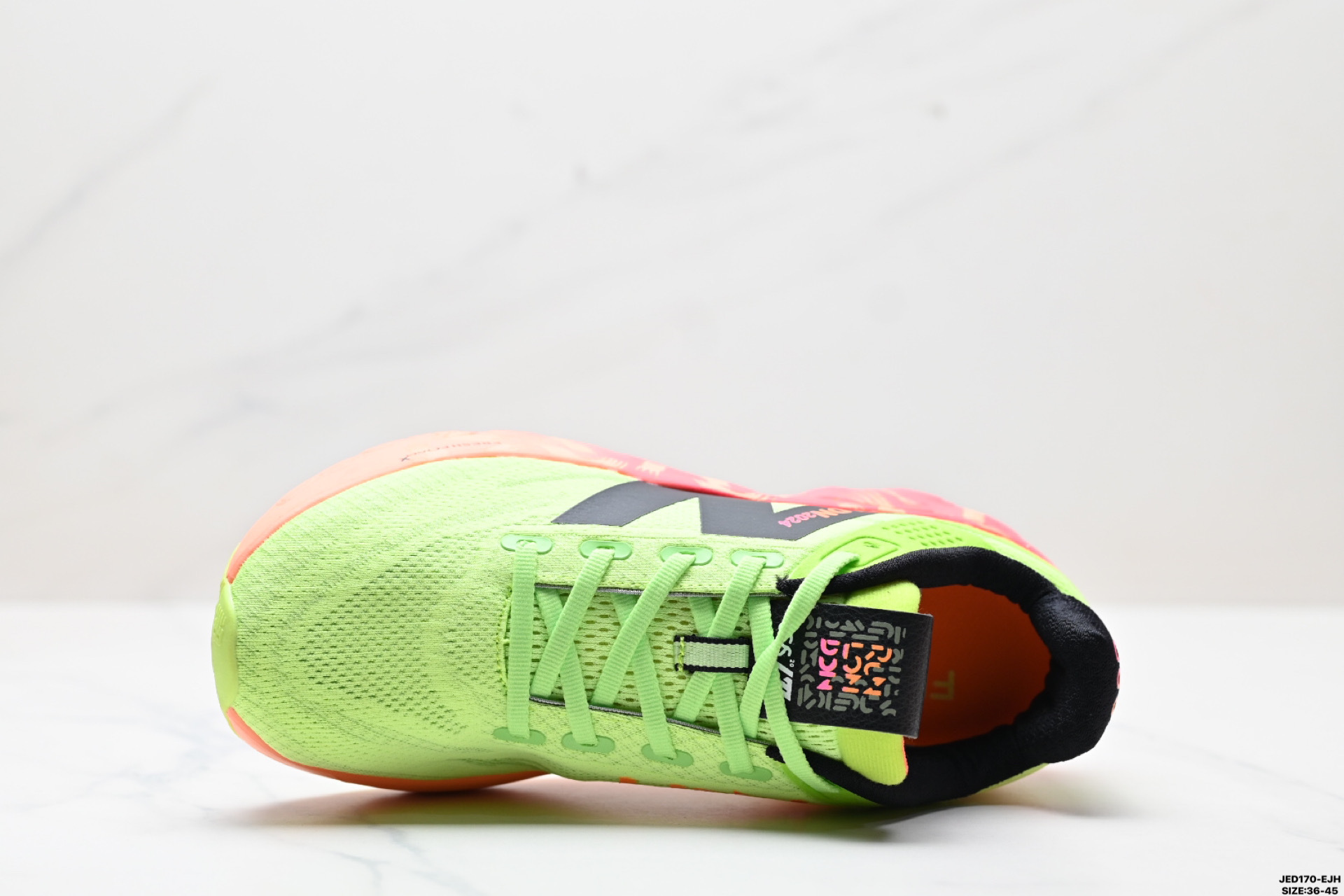 55$ New Balance NB Fresh Foam Evoz v2 920610 QE42 gallery