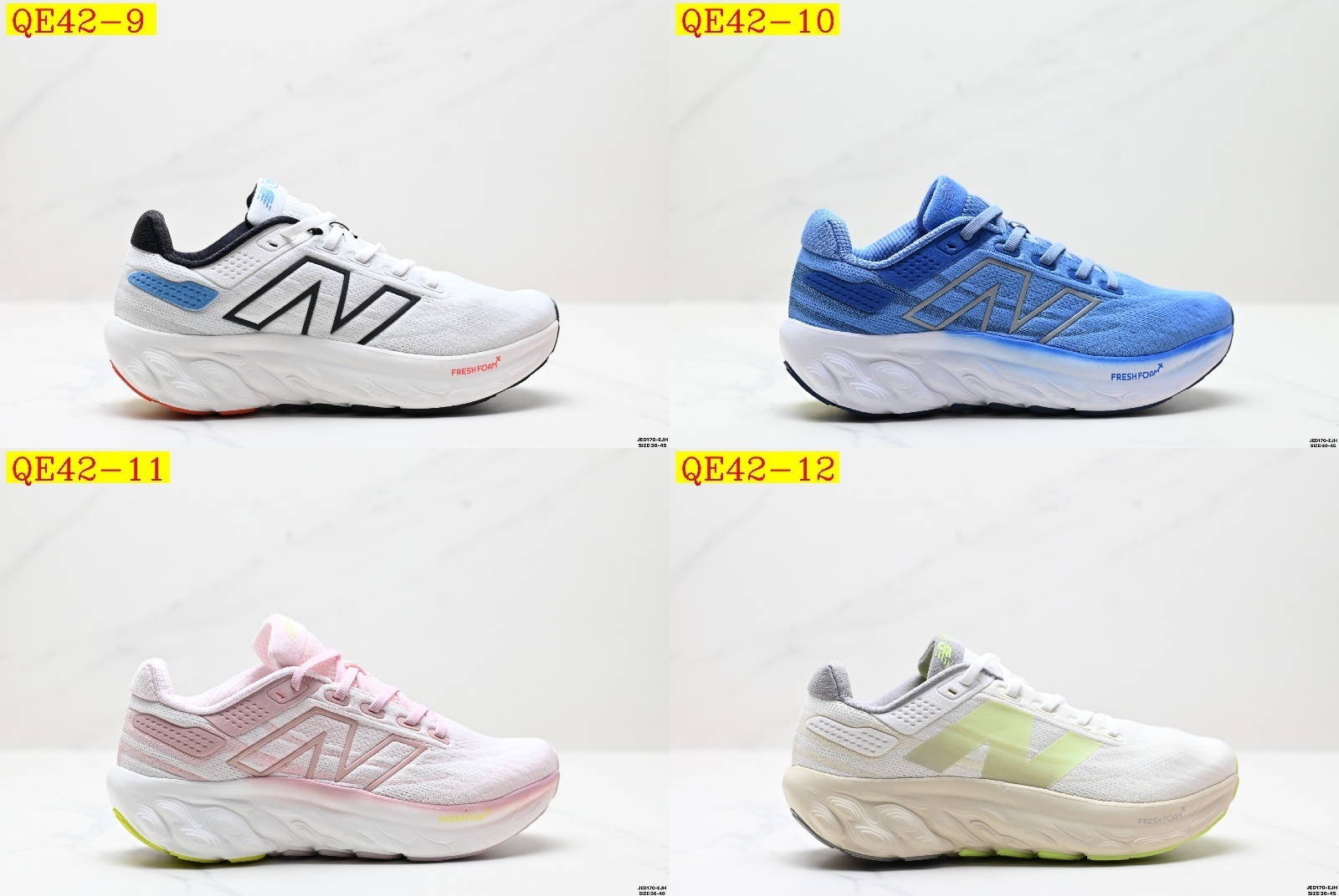 55$ New Balance NB Fresh Foam Evoz v2 920610 QE42 gallery