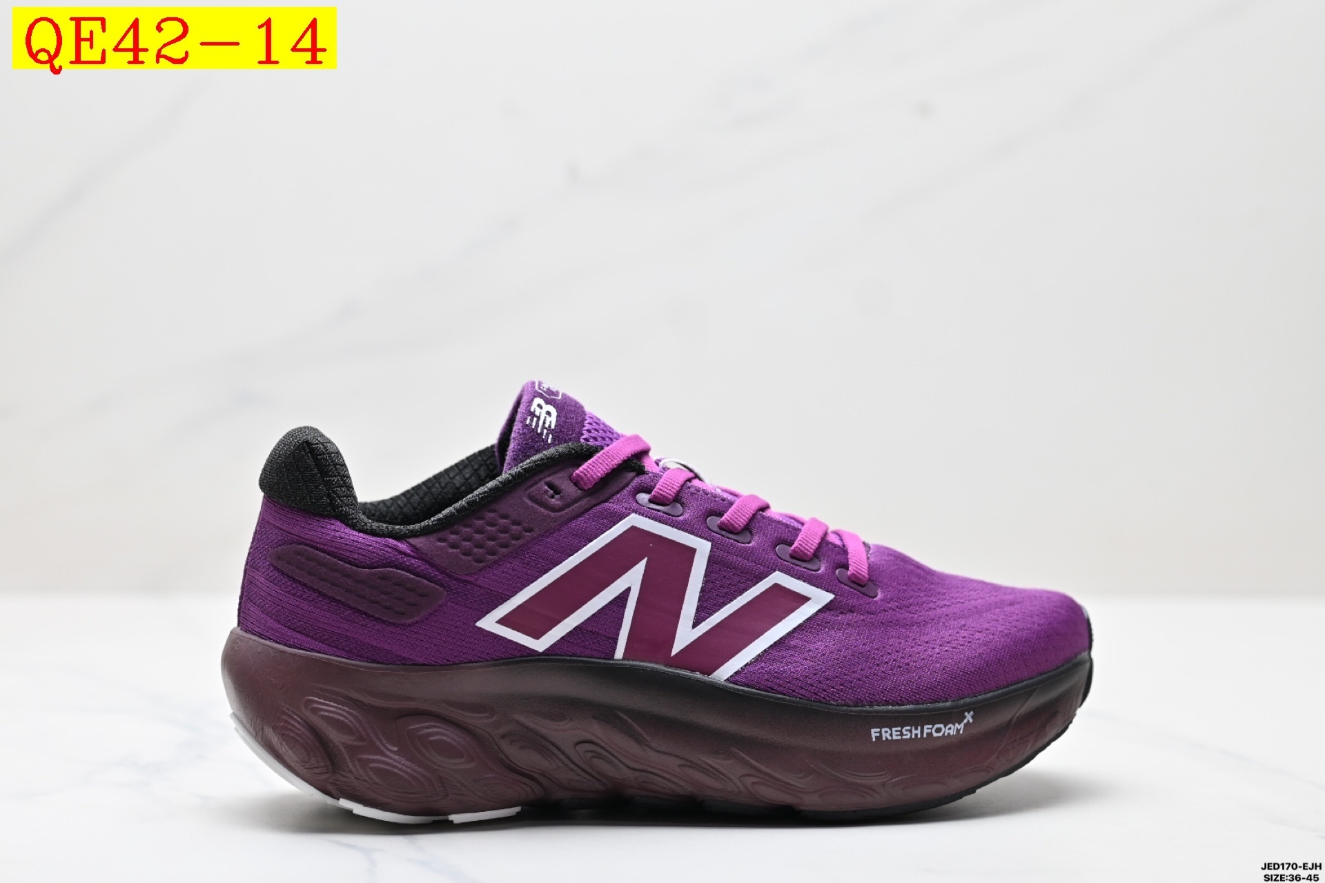 55$ New Balance NB Fresh Foam Evoz v2 920610 QE42 gallery