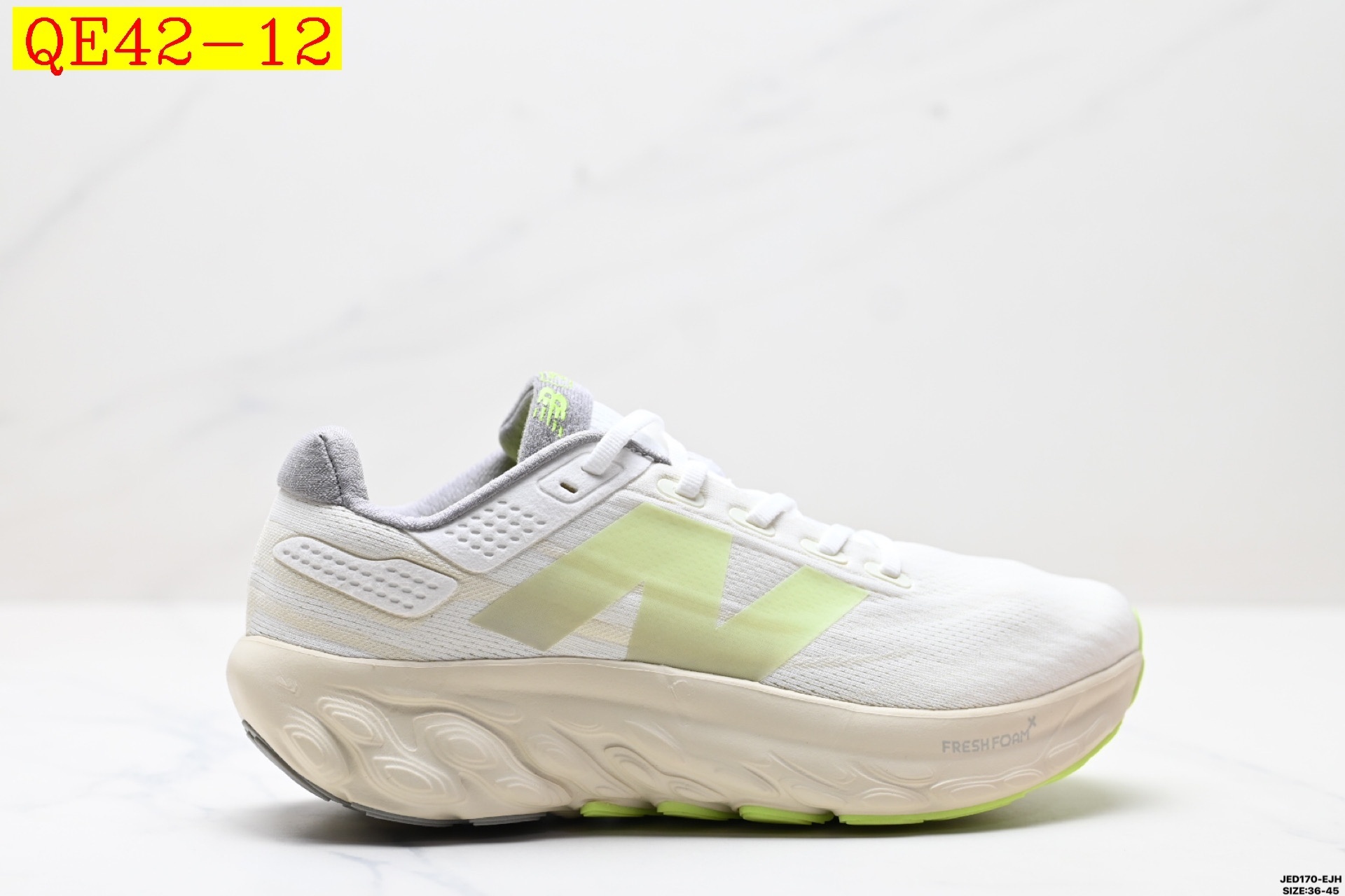 55$ New Balance NB Fresh Foam Evoz v2 920610 QE42 gallery