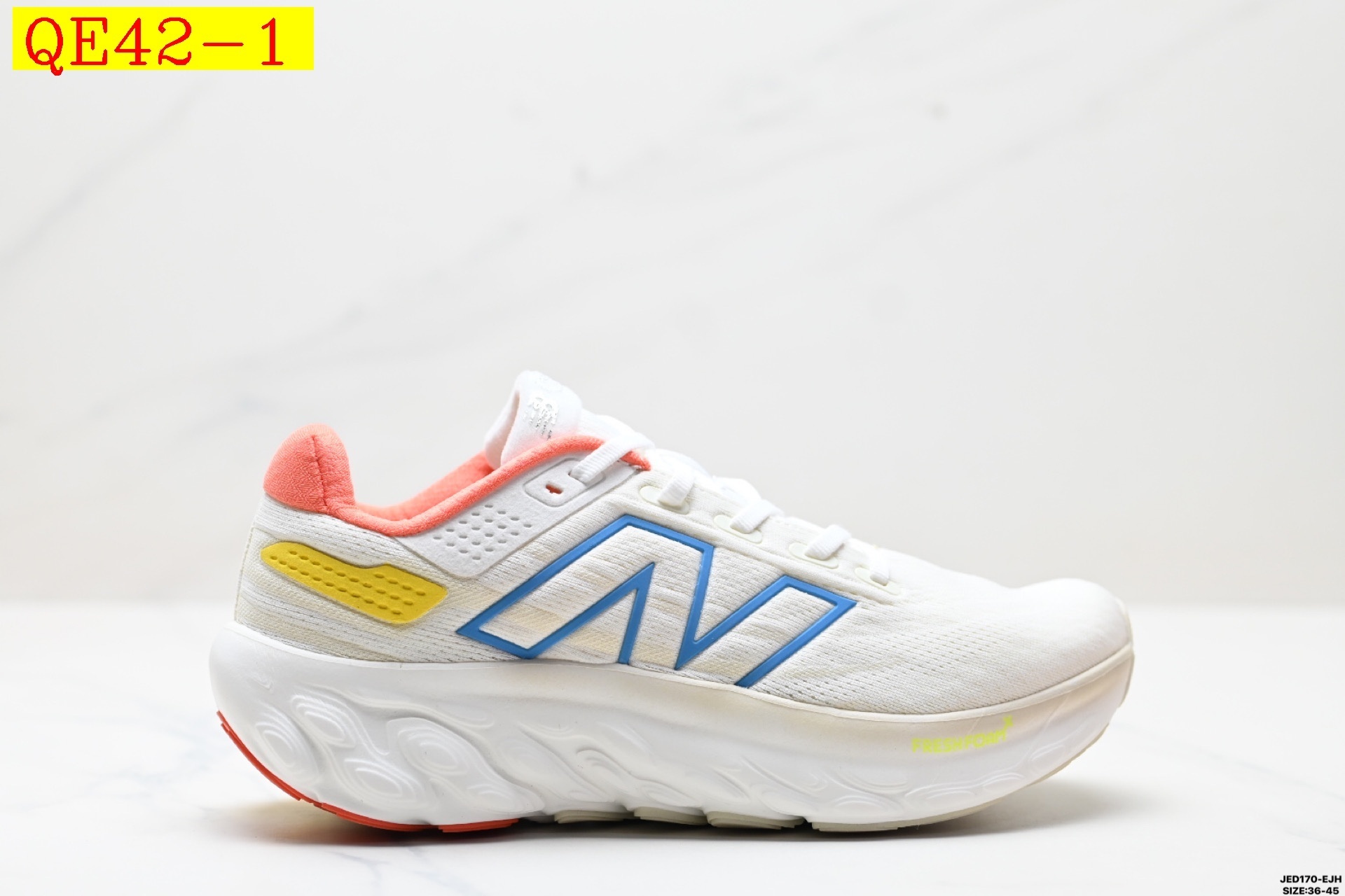 55$ New Balance NB Fresh Foam Evoz v2 920610 QE42 gallery