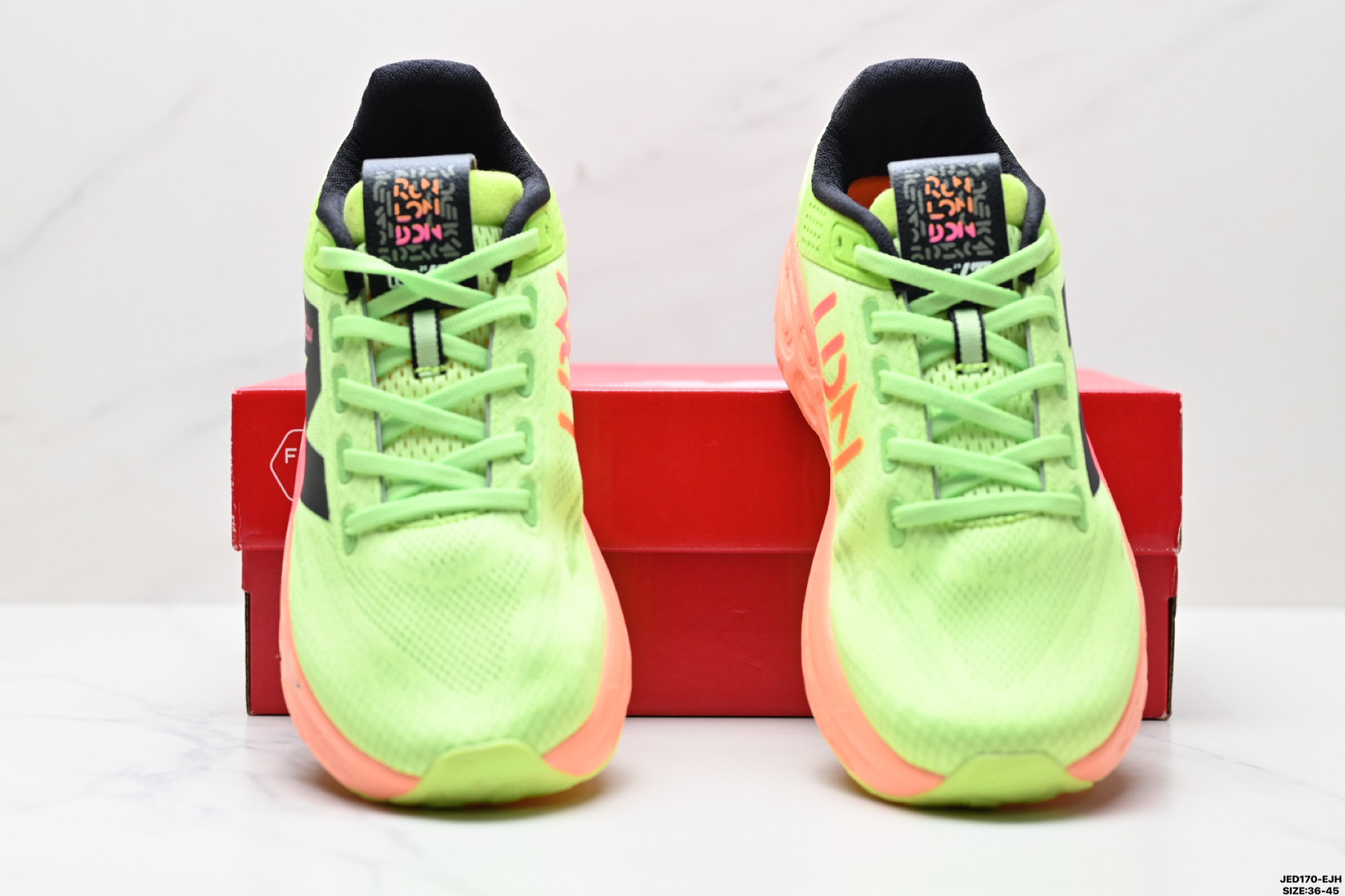 55$ New Balance NB Fresh Foam Evoz v2 920610 QE42 gallery