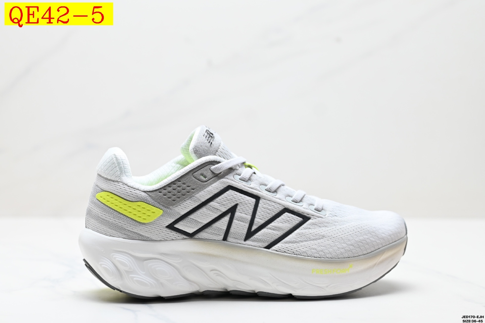 55$ New Balance NB Fresh Foam Evoz v2 920610 QE42 gallery