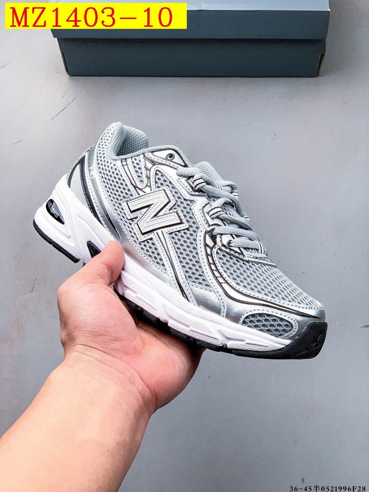 55$ New Balance NB740 size 36-45 half 925860 MZ1403 gallery