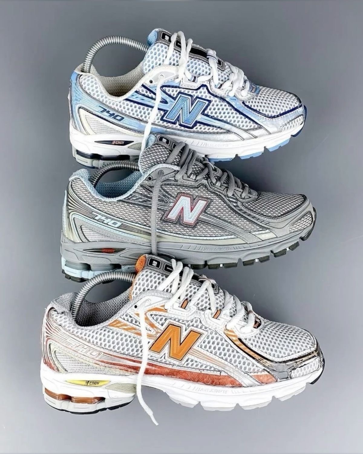 55$ New Balance NB740 size 36-45 half 925860 MZ1403 gallery