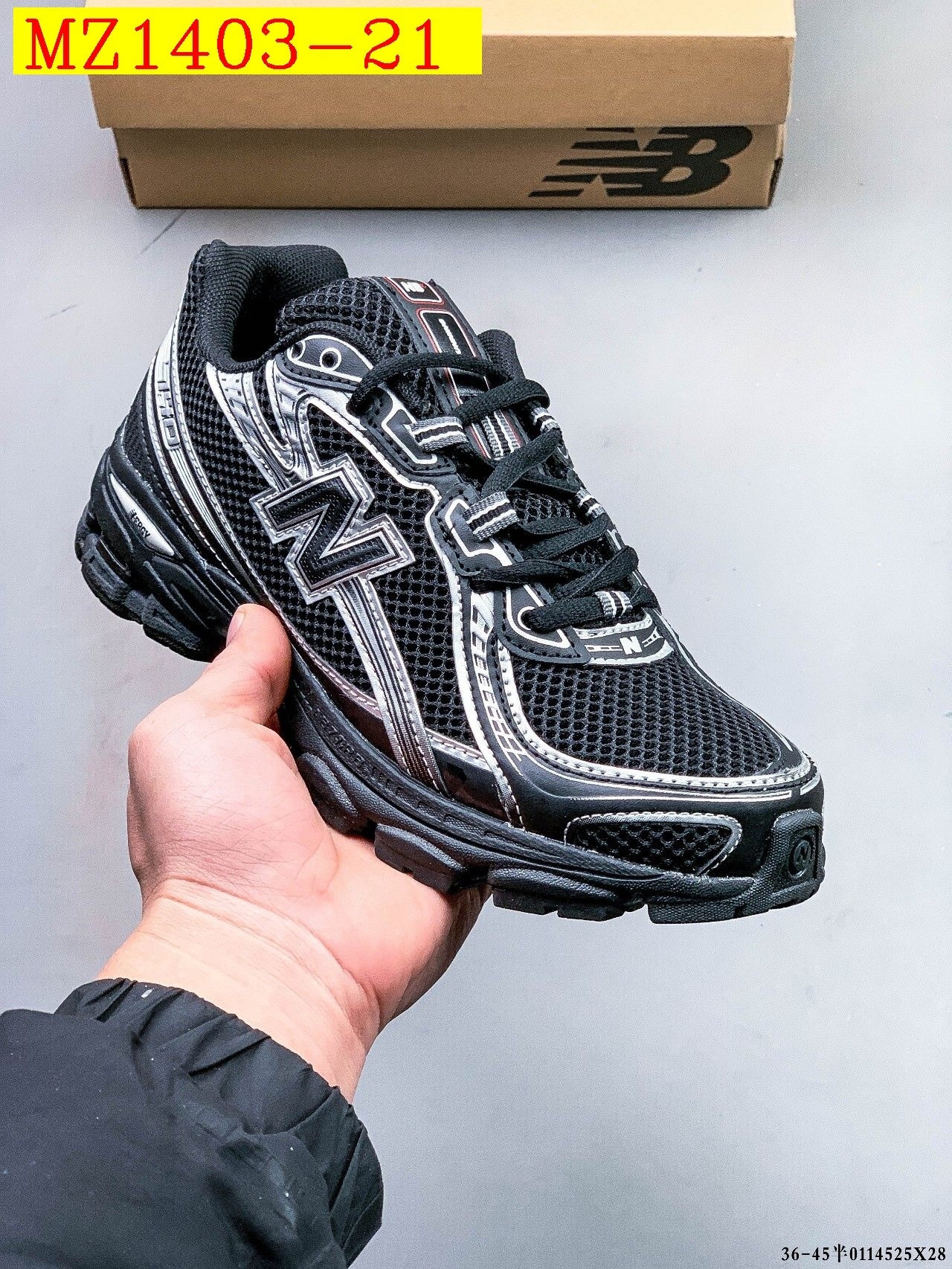 55$ New Balance NB740 size 36-45 half 925860 MZ1403 gallery