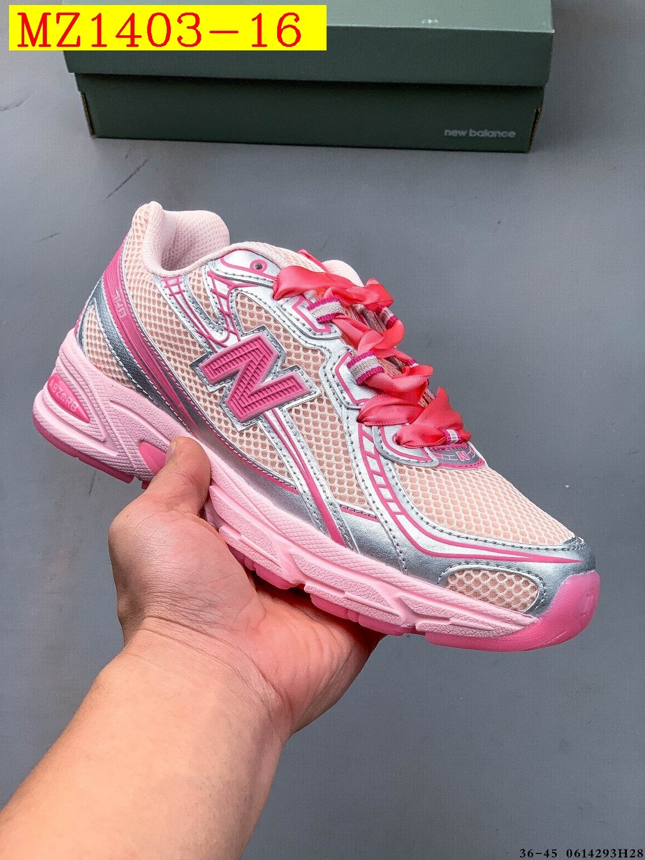 55$ New Balance NB740 size 36-45 half 925860 MZ1403 gallery