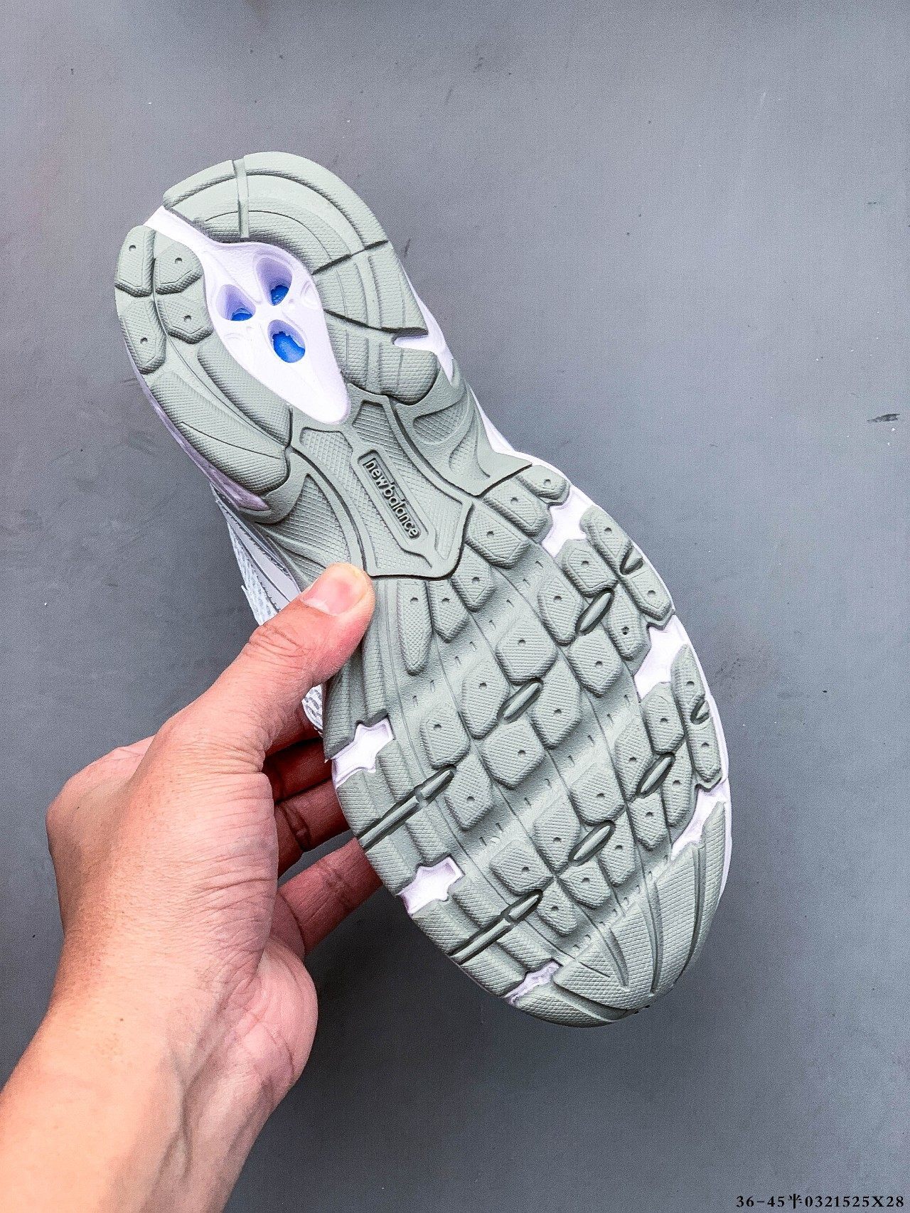 55$ New Balance NB740 size 36-45 half 925860 MZ1403 gallery