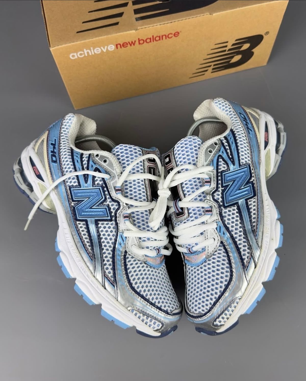 55$ New Balance NB740 size 36-45 half 925860 MZ1403 gallery