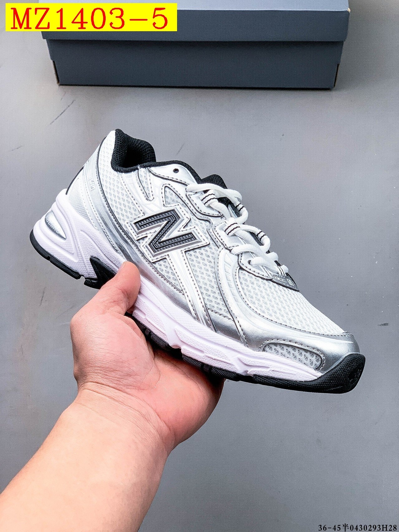 55$ New Balance NB740 size 36-45 half 925860 MZ1403 gallery