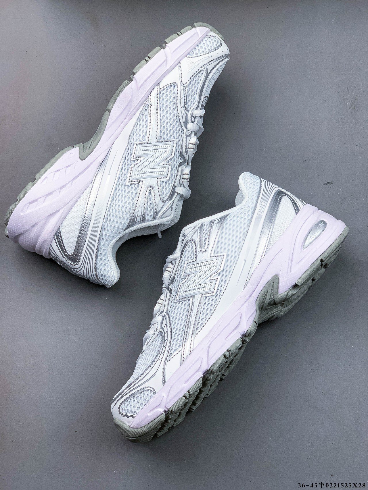 55$ New Balance NB740 size 36-45 half 925860 MZ1403 gallery