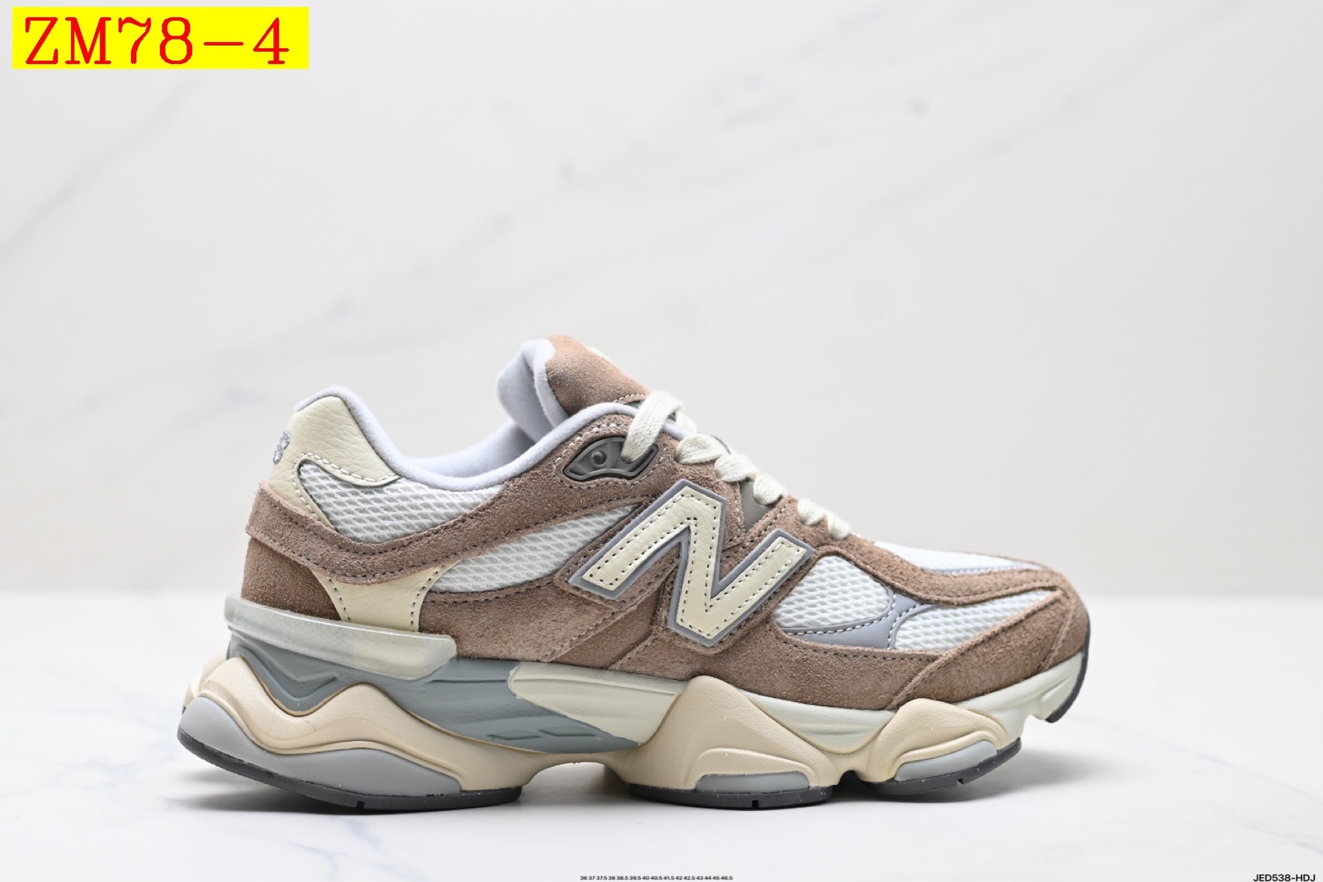 55$ New Balance NB9060 Size 36-45 half 027680 ZM78 gallery