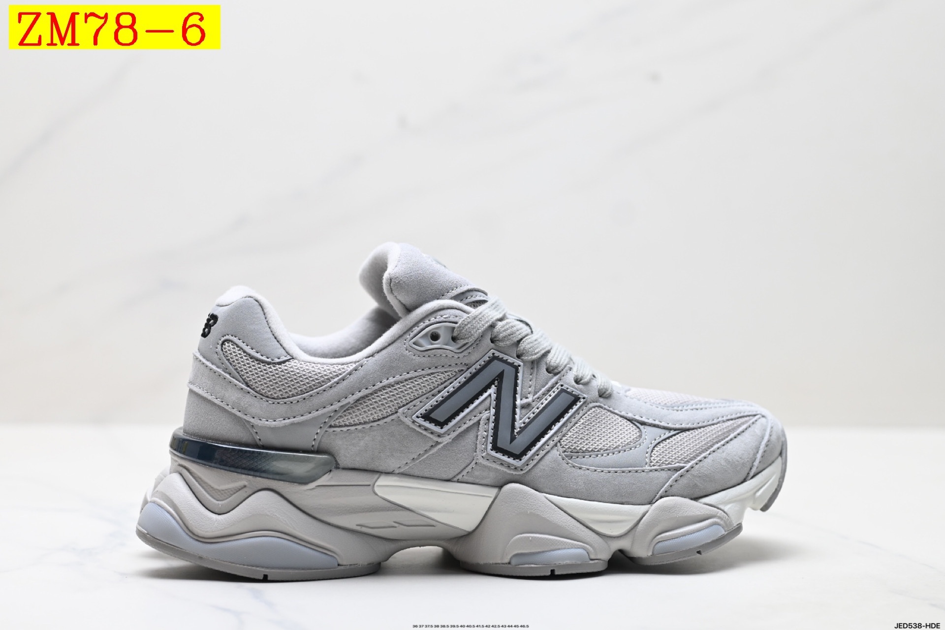 55$ New Balance NB9060 Size 36-45 half 027680 ZM78 gallery