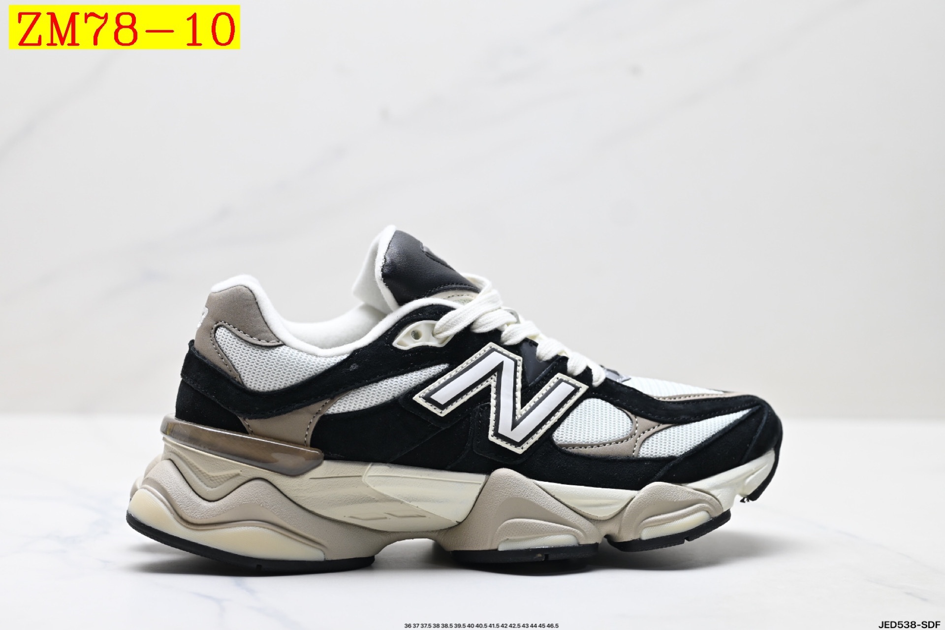 55$ New Balance NB9060 Size 36-45 half 027680 ZM78 gallery