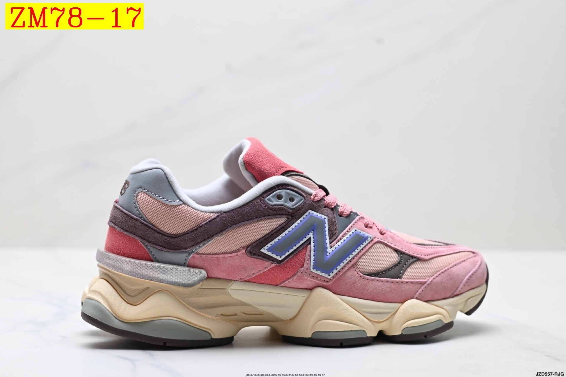 55$ New Balance NB9060 Size 36-45 half 027680 ZM78 gallery