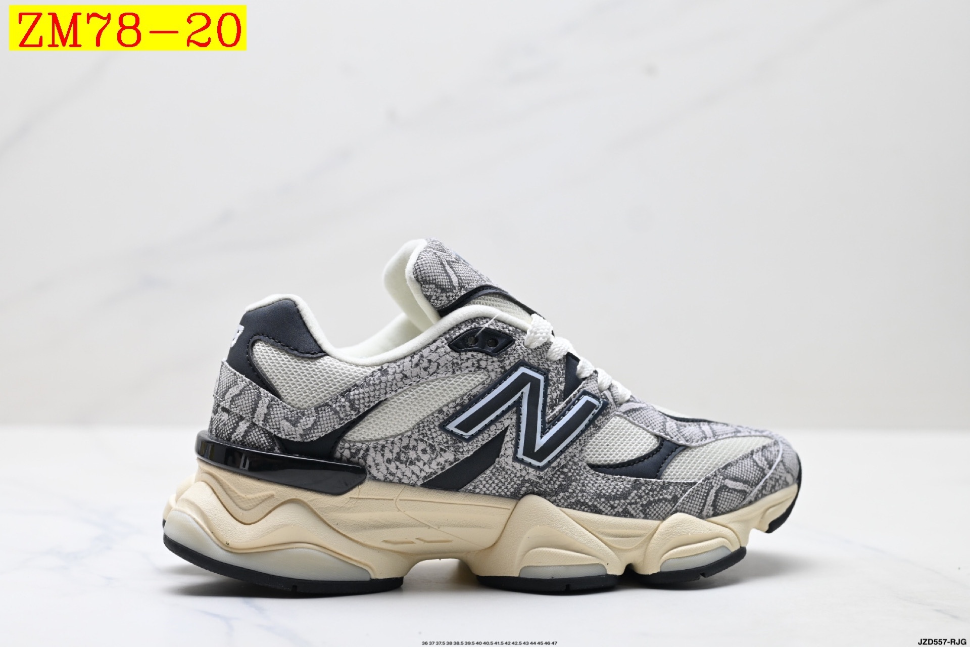 55$ New Balance NB9060 Size 36-45 half 027680 ZM78 gallery