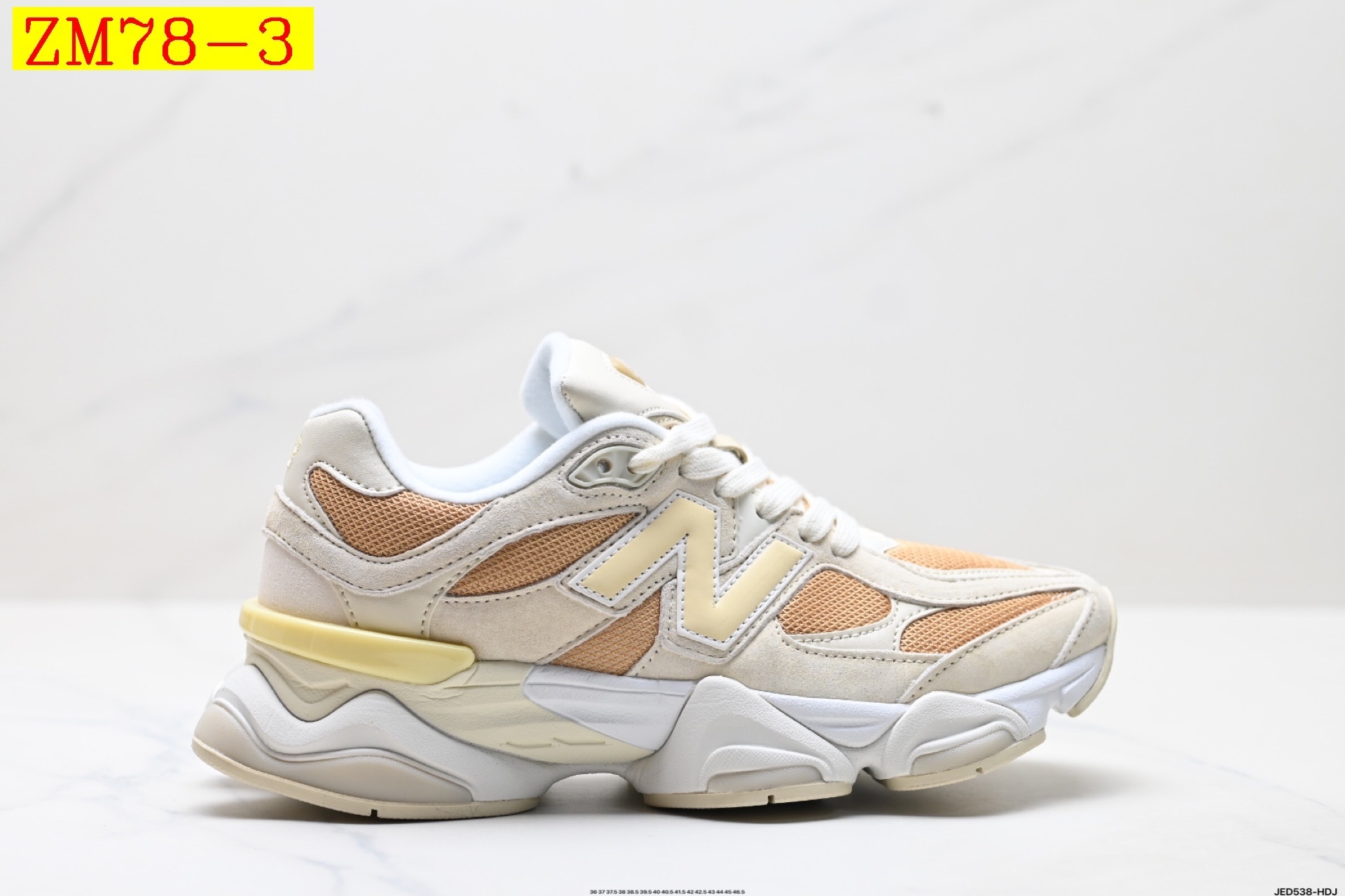 55$ New Balance NB9060 Size 36-45 half 027680 ZM78 gallery