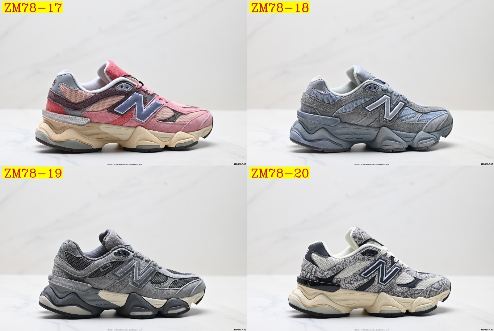 55$ New Balance NB9060 Size 36-45 half 027680 ZM78 gallery