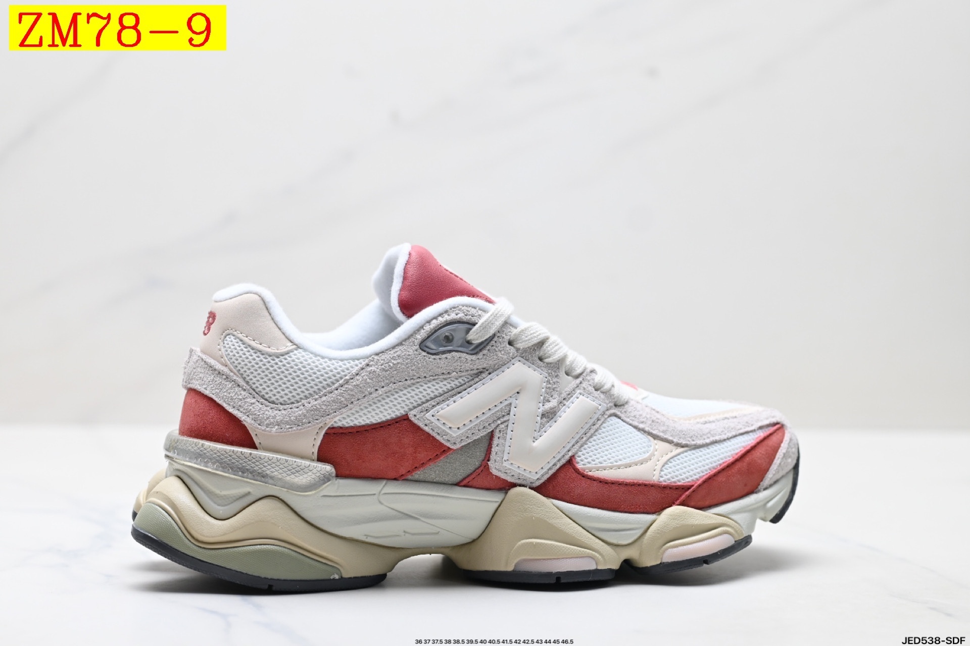 55$ New Balance NB9060 Size 36-45 half 027680 ZM78 gallery