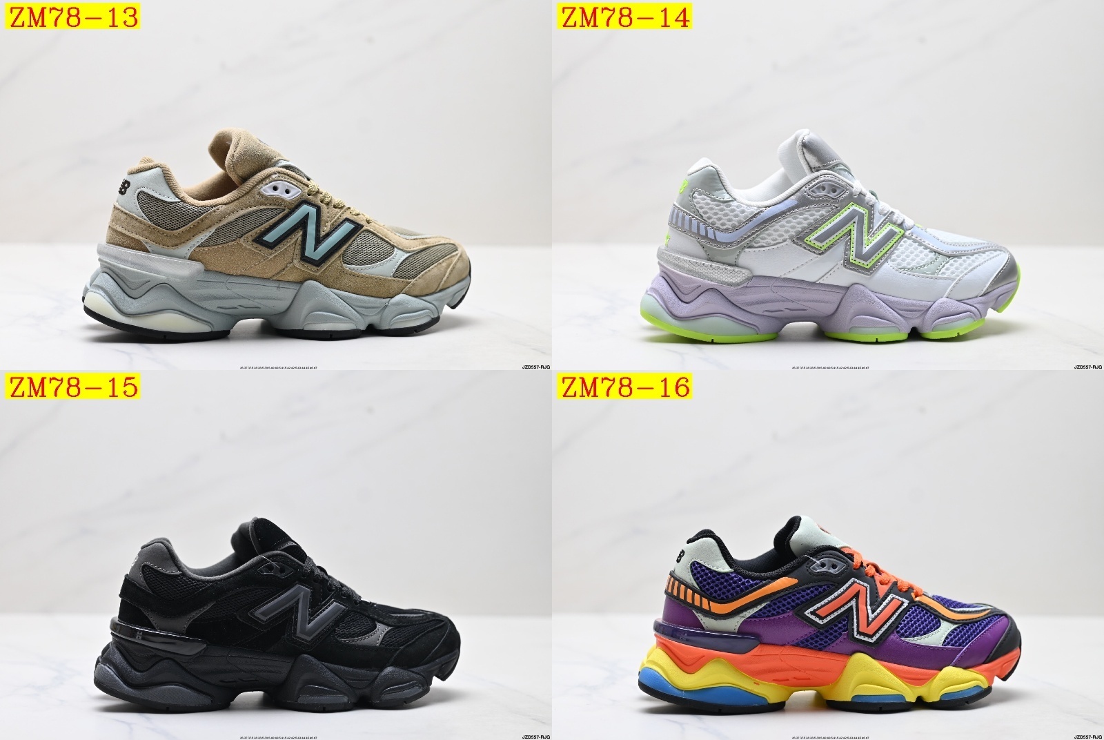 55$ New Balance NB9060 Size 36-45 half 027680 ZM78 gallery