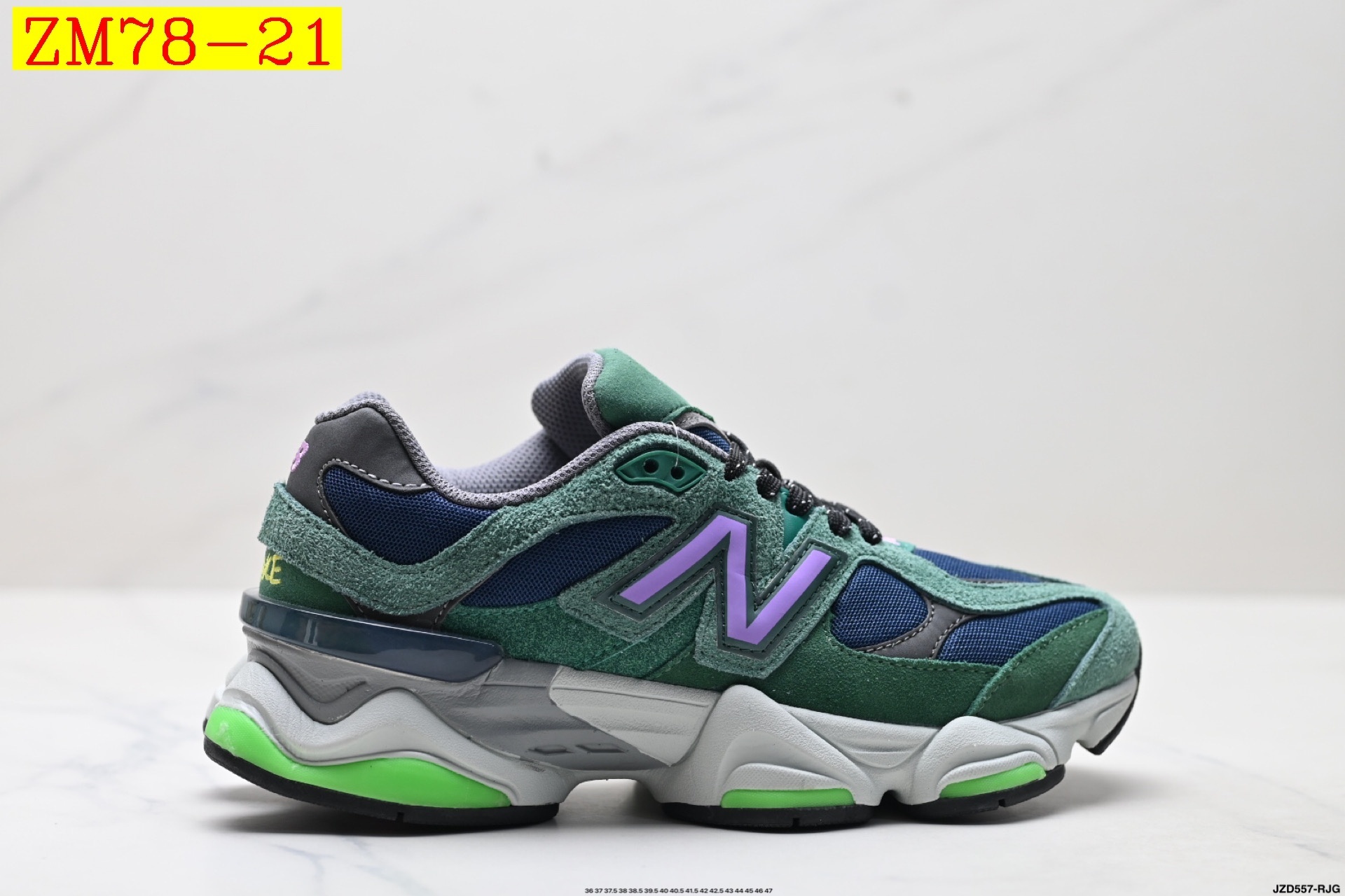 55$ New Balance NB9060 Size 36-45 half 027680 ZM78 gallery