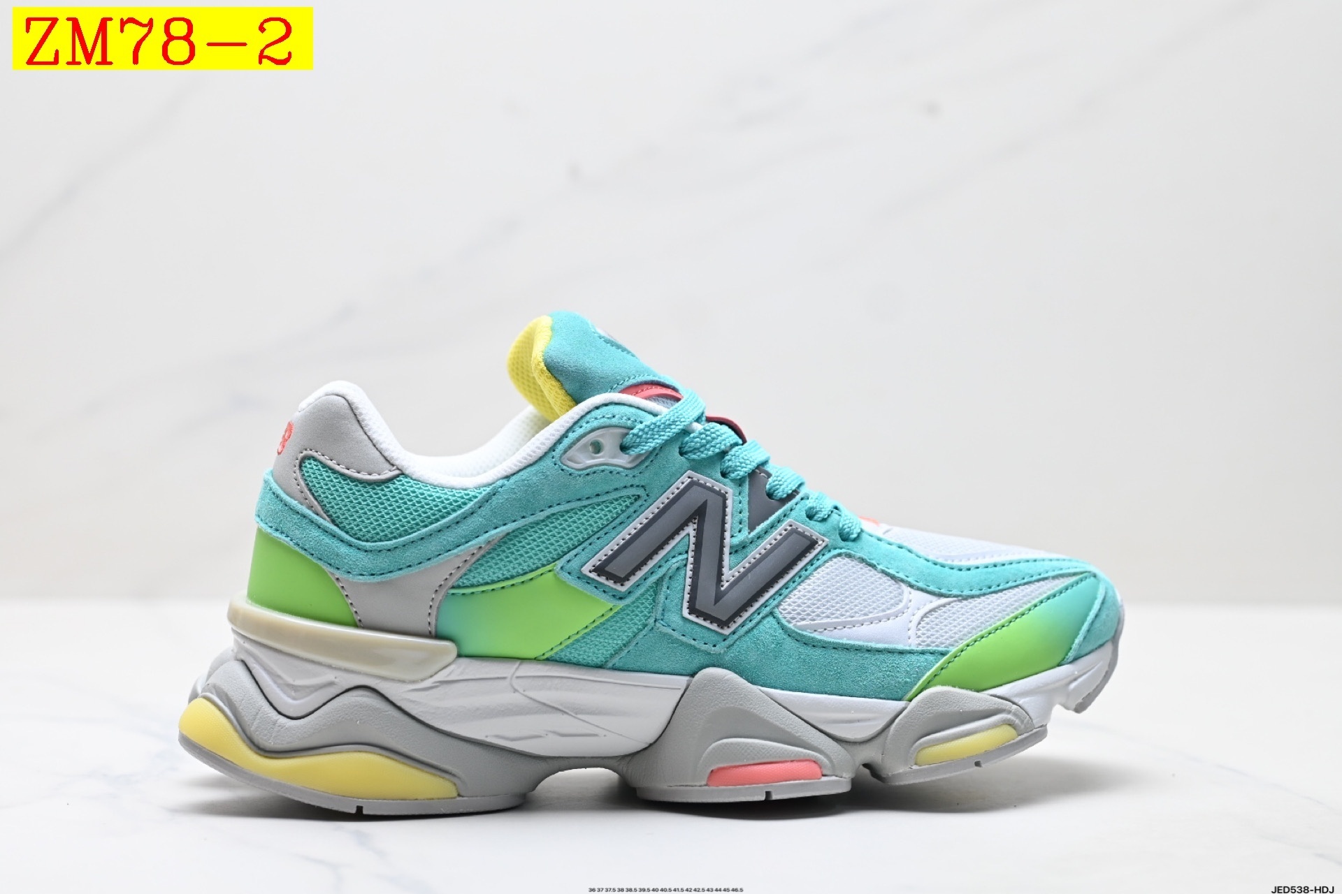 55$ New Balance NB9060 Size 36-45 half 027680 ZM78 gallery