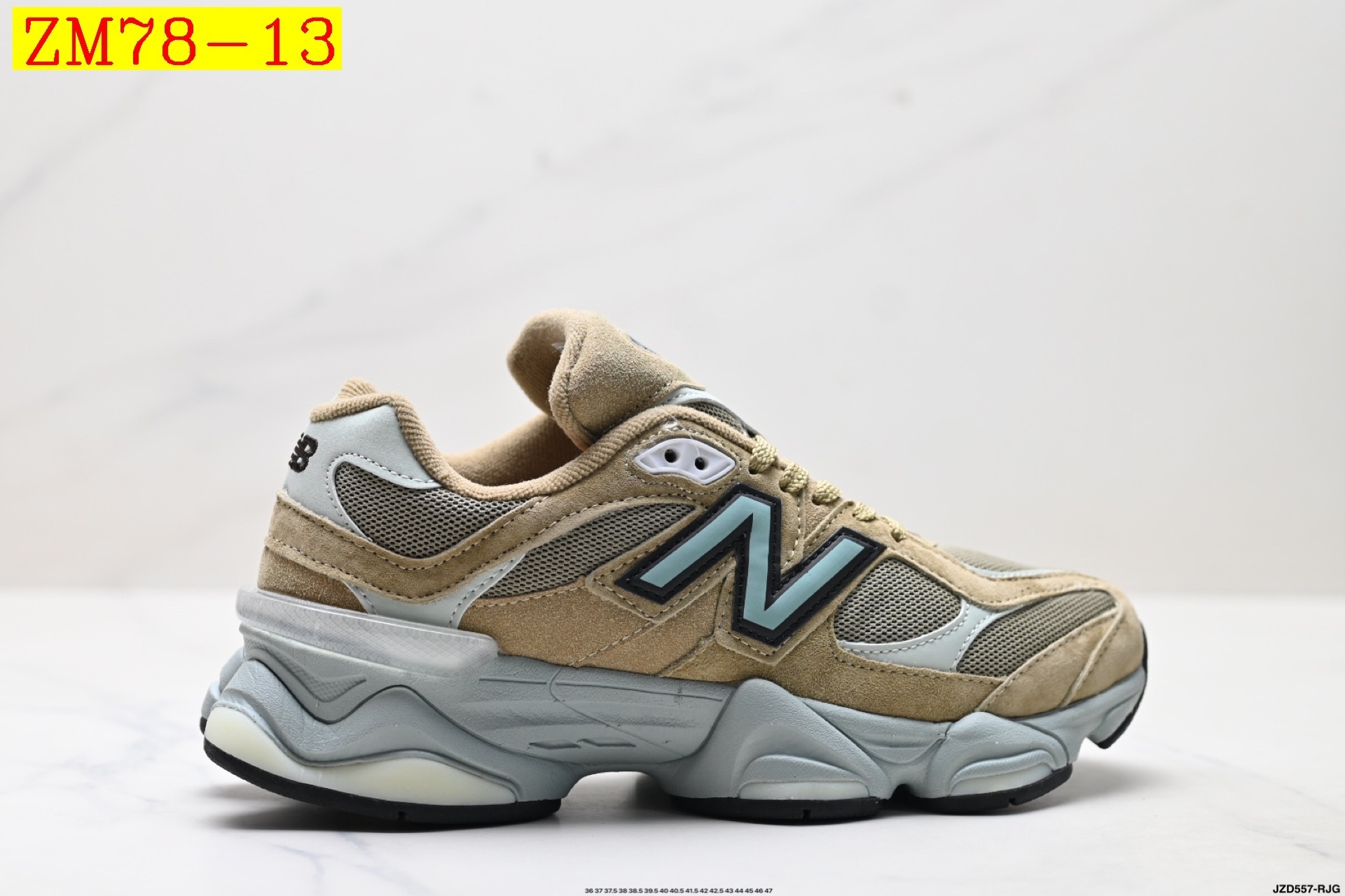 55$ New Balance NB9060 Size 36-45 half 027680 ZM78 gallery