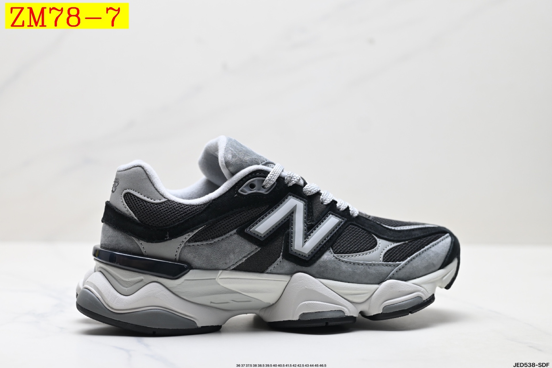 55$ New Balance NB9060 Size 36-45 half 027680 ZM78 gallery