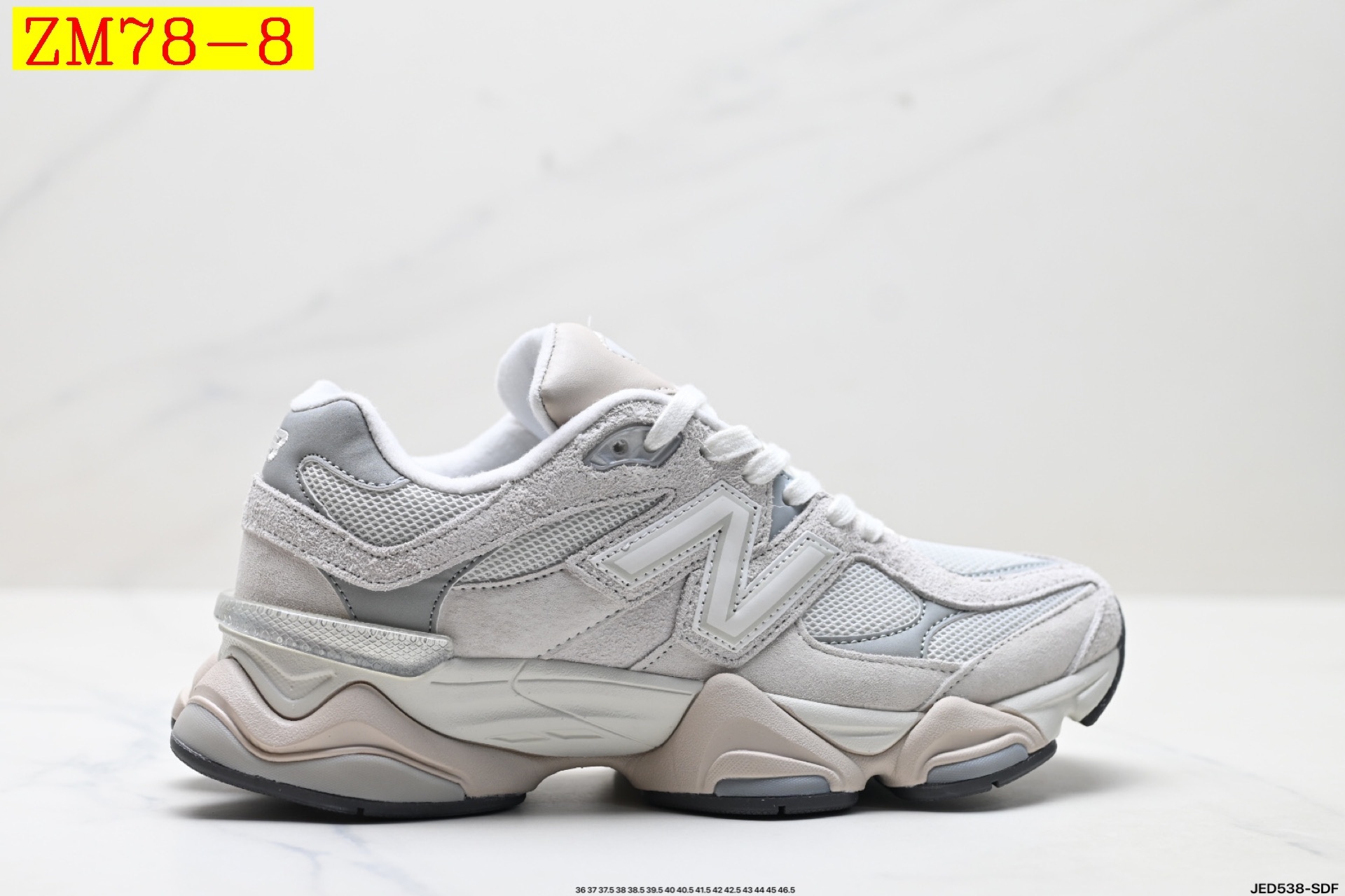 55$ New Balance NB9060 Size 36-45 half 027680 ZM78 gallery