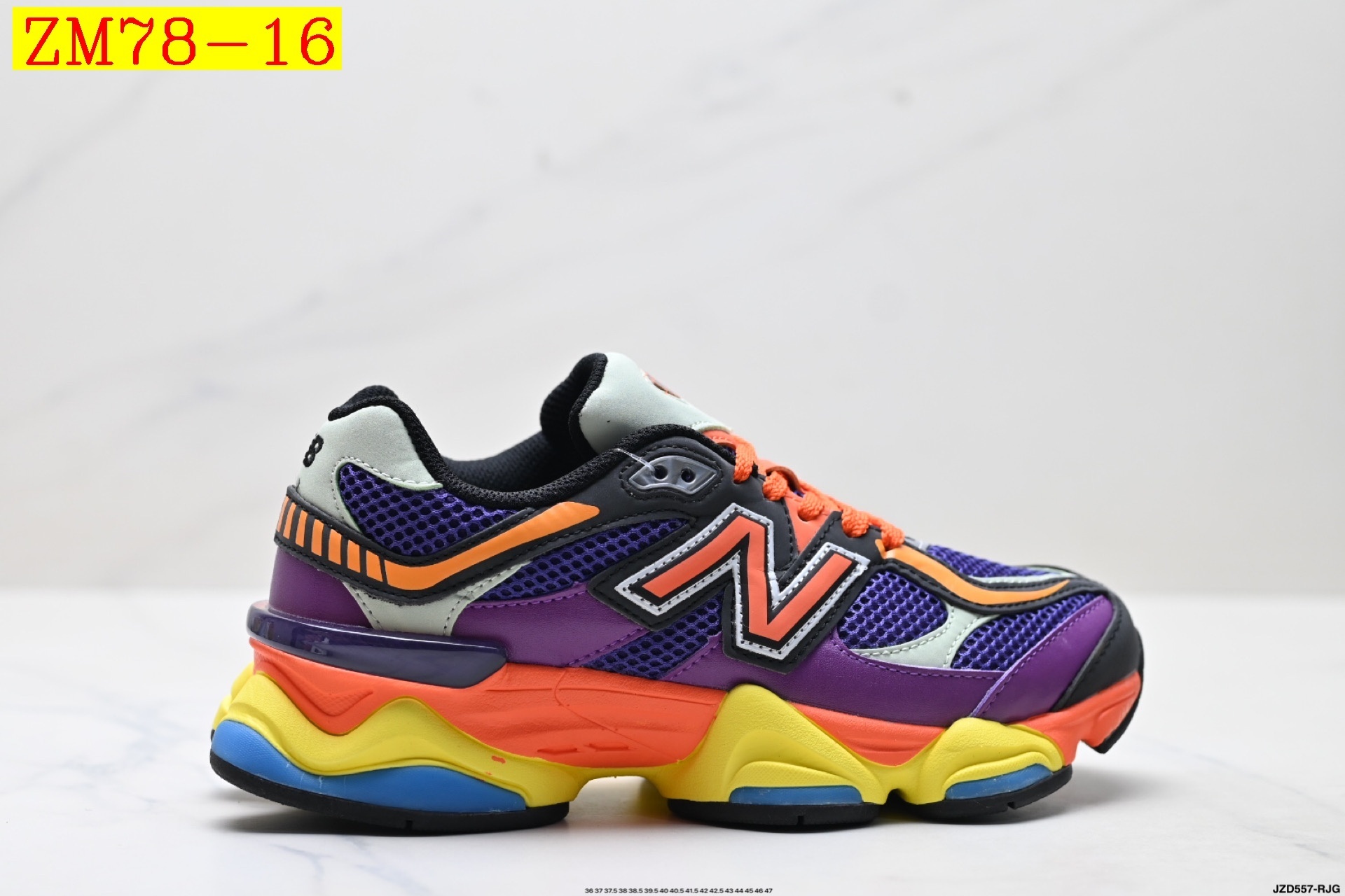 55$ New Balance NB9060 Size 36-45 half 027680 ZM78 gallery