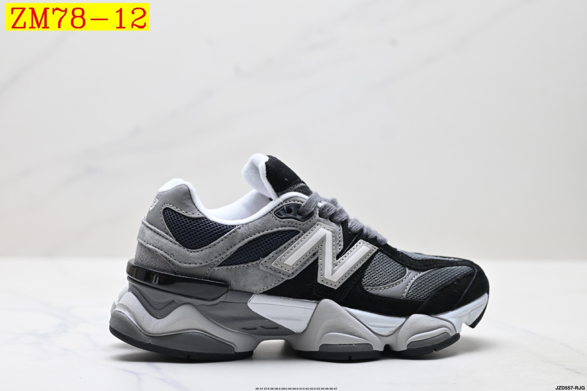 55$ New Balance NB9060 Size 36-45 half 027680 ZM78 gallery
