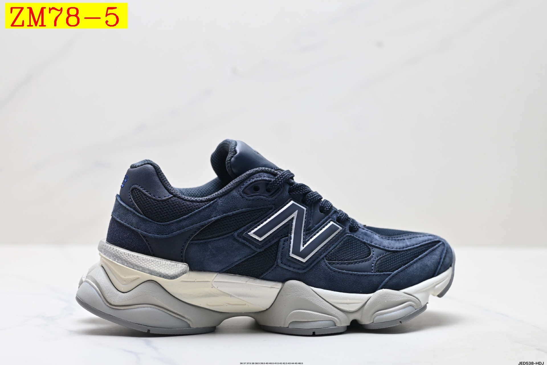 55$ New Balance NB9060 Size 36-45 half 027680 ZM78 gallery